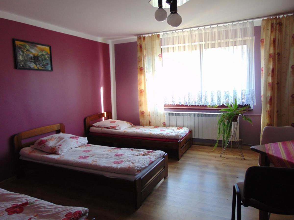 Vila Pod Roza Kasina Wielka Exteriér fotografie