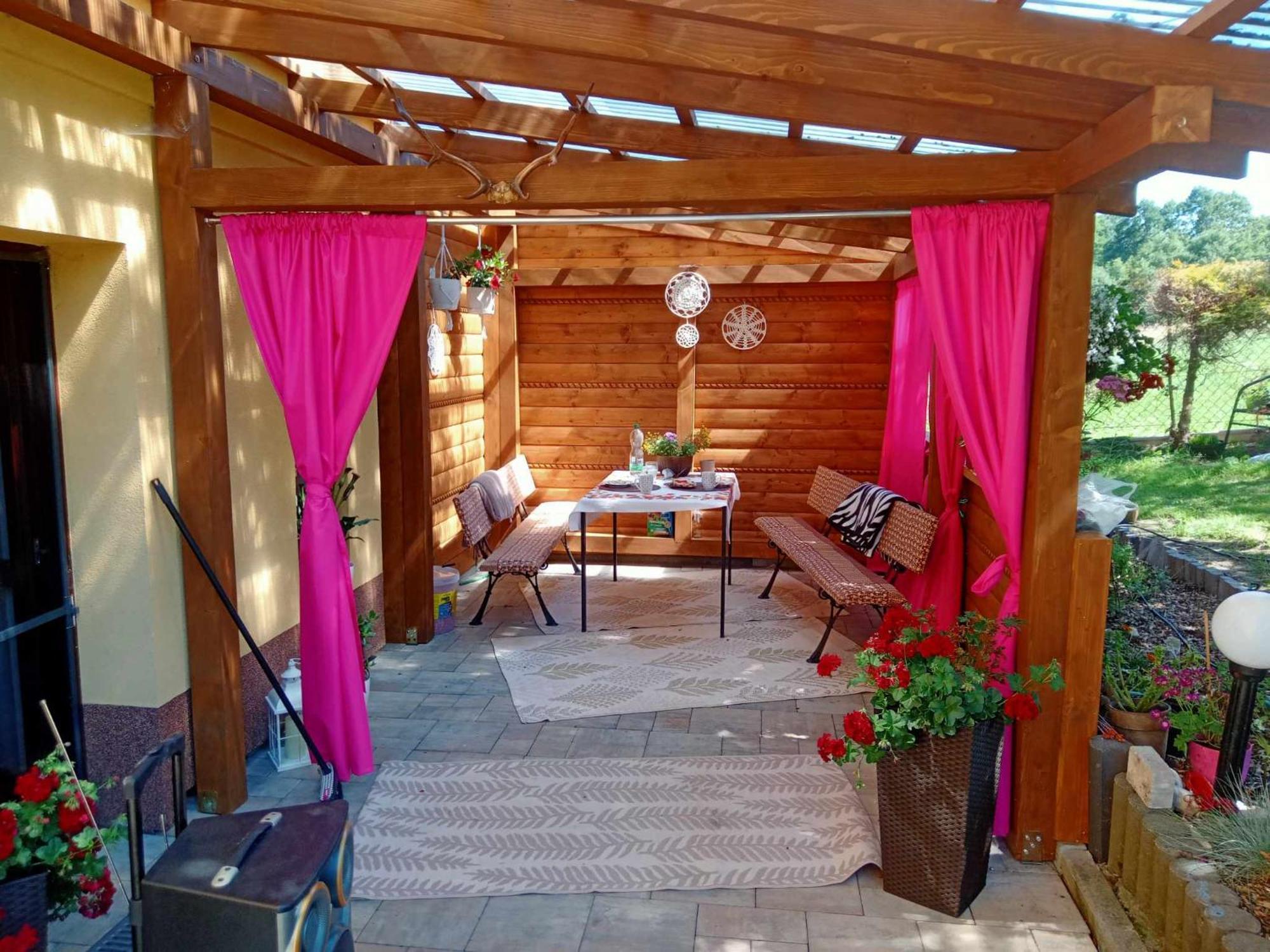 Vila Pod Roza Kasina Wielka Exteriér fotografie